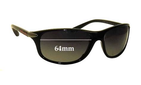 prada sps05m|Replacement Sunglass Lenses Compatible with Prada SPS05M .